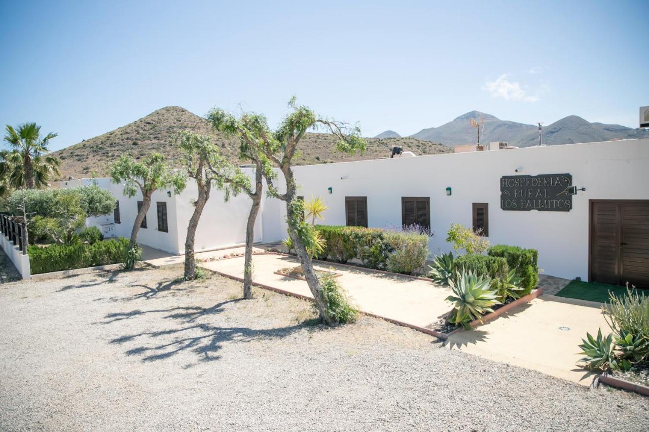 Hospederia Rural Los Palmitos El Pozo de los Frailes Exterior foto