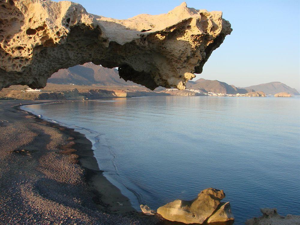 Hospederia Rural Los Palmitos El Pozo de los Frailes Exterior foto